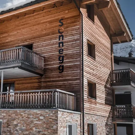 Sonnegg 2-2 Appartement-fewo Appartement-fewo By Interhome