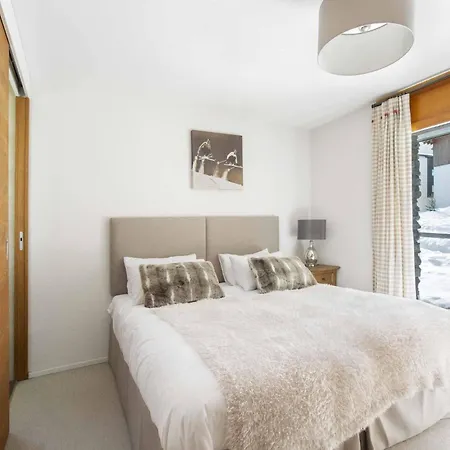 Sonnegg 2-2 Appartement-fewo Appartement-fewo By Interhome Saas-Fee