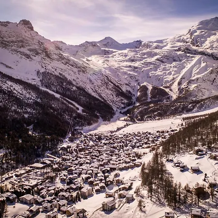 Sonnegg 2-2 Appartement-fewo Appartement-fewo By Interhome Saas-Fee