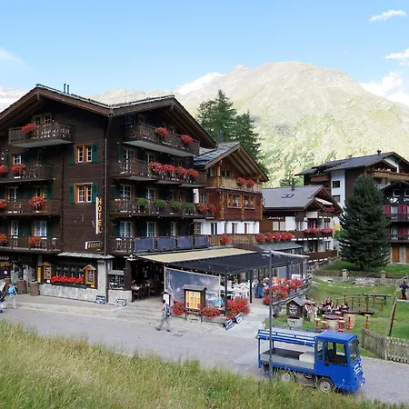 Sonnegg 2-2 Appartement-fewo Appartement-fewo By Interhome Appartement Saas-Fee